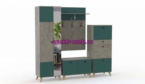 Прихожая Диана 13