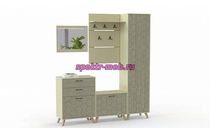 Прихожая Диана 14