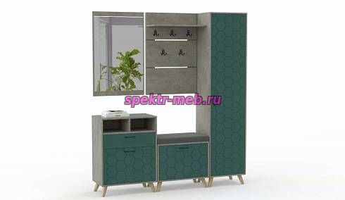 Прихожая Дамас 15