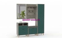 Прихожая Дамас 15