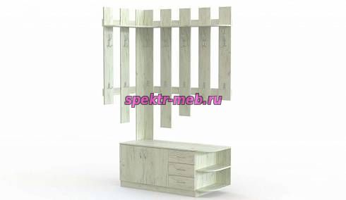 Прихожая угловая Пасадена 2