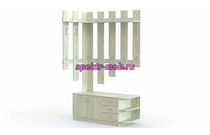 Прихожая угловая Пасадена 2