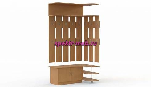 Прихожая угловая Тауз 4