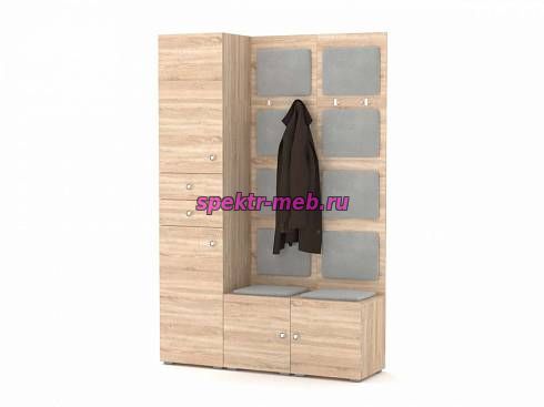 Прихожая Камея 16