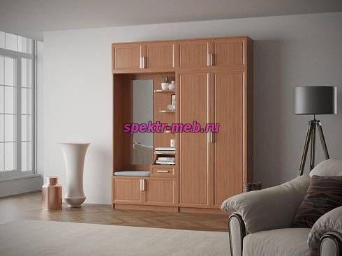 Прихожая Теко-3 рамка