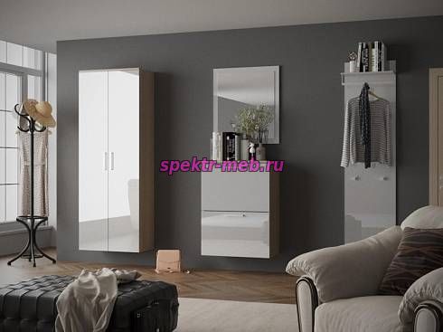 Прихожая Вельвет 20