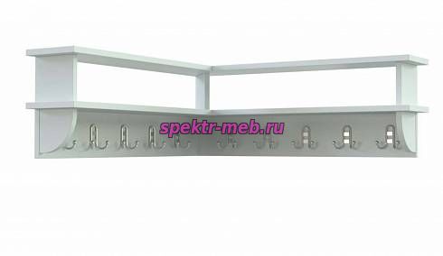 Вешалка угловая Неман 3