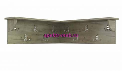 Вешалка угловая Неман 1