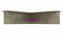 Вешалка угловая Неман 1