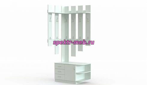 Прихожая угловая Пасадена 4