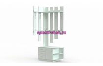 Прихожая угловая Пасадена 4