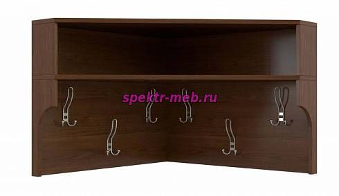 Вешалка угловая Нави 3