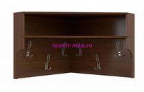 Вешалка угловая Нави 3