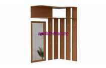 Вешалка угловая Тала 2