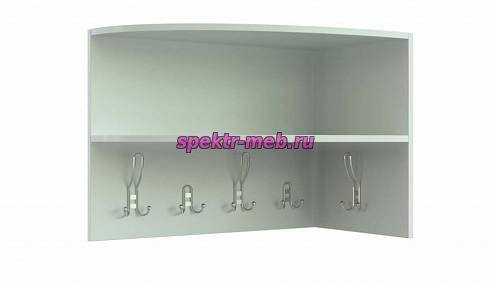 Вешалка угловая Джулс 3