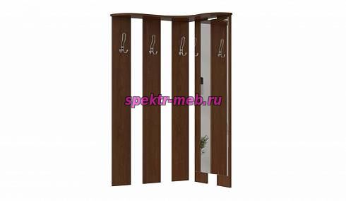 Вешалка угловая Зетта 1