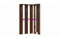 Вешалка угловая Зетта 1