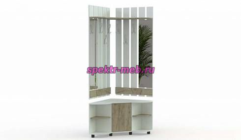 Вешалка угловая Долли 2