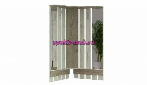 Вешалка угловая Ниагара 4