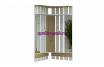 Вешалка угловая Ниагара 3