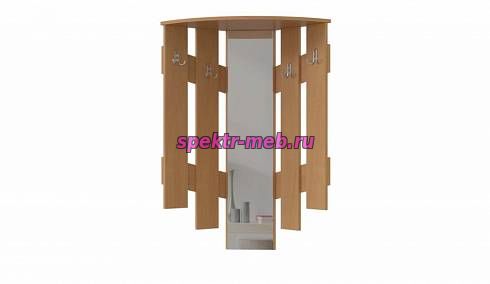 Вешалка угловая Джером 3