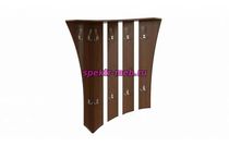 Вешалка угловая Каламата 1