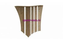 Вешалка угловая Каламата 2