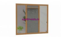 Вешалка Жимолость 3