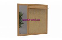 Вешалка Жимолость 2