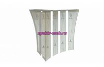 Вешалка угловая Каламата 3