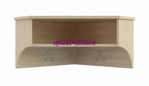 Вешалка угловая Нимо 3