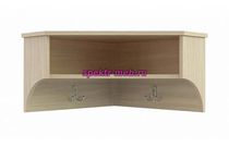 Вешалка угловая Нимо 3