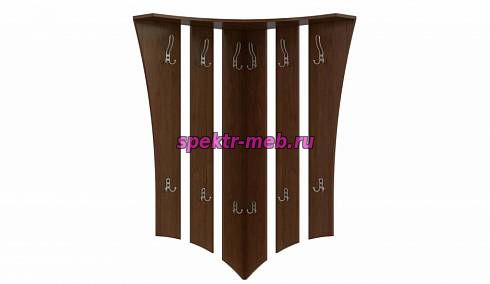 Вешалка угловая Каламата 4