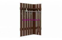 Вешалка угловая Каир 2