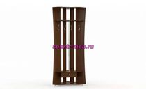 Вешалка угловая Пальмира 1