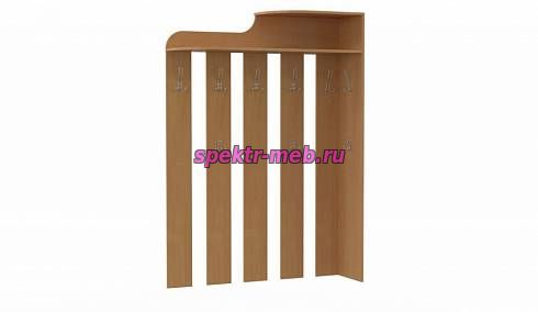 Вешалка угловая Кармен 2