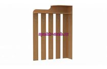 Вешалка угловая Кармен 2