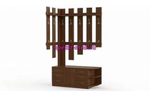 Прихожая угловая Пасадена 3