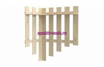 Вешалка угловая Парис 3