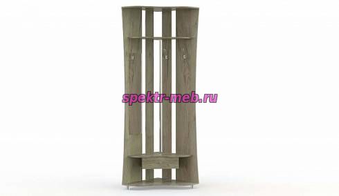 Вешалка угловая Парис 1