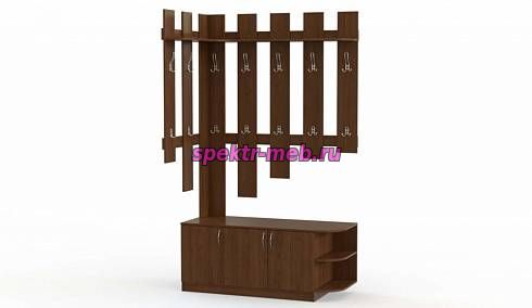 Прихожая угловая Парис 4