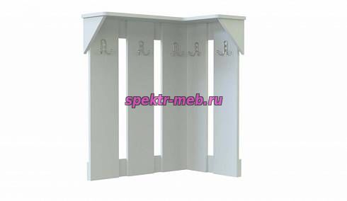 Вешалка угловая Апрель 3