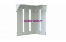 Вешалка угловая Апрель 3