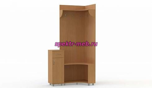 Прихожая угловая Дали 2