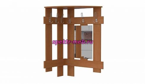 Вешалка угловая Лето 4