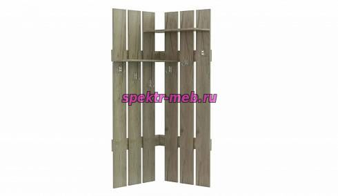 Вешалка угловая Тироль 1