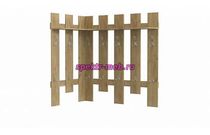 Вешалка угловая Парма 1