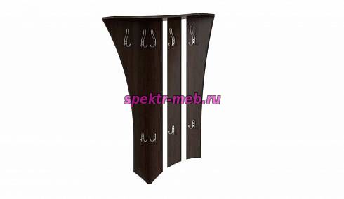 Вешалка угловая Канзас 3