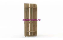 Вешалка угловая Астра 5