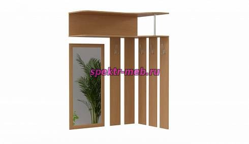 Вешалка угловая Тоскана 1